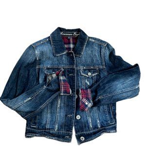 American Eagle Blue jean jacket